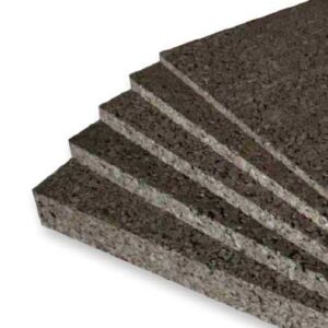 Isolant panneau Liège expansé