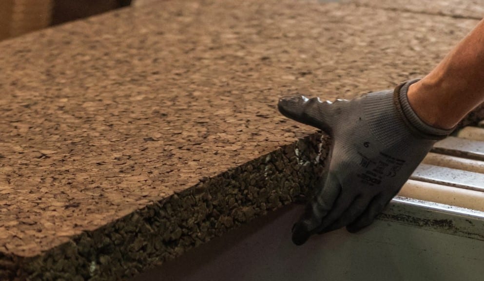 Isolant panneau Liège expansé – Image 2