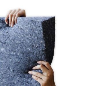 Textile recyclé - Cotonwool