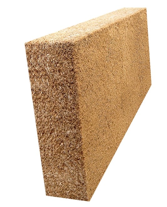 Laine de bois - Thermoflex