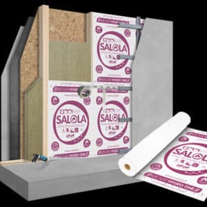 Frein-Vapeur hygro-variable - AEROVAP HYGRO ONE