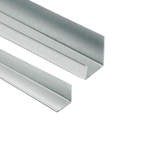 Lisse clip OPTIMA métallique