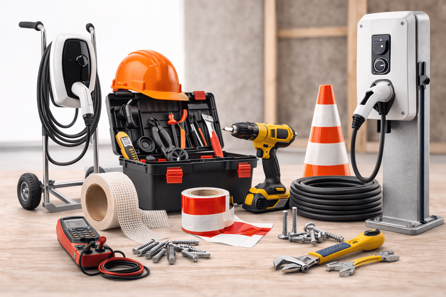 Outillage & Accessoires