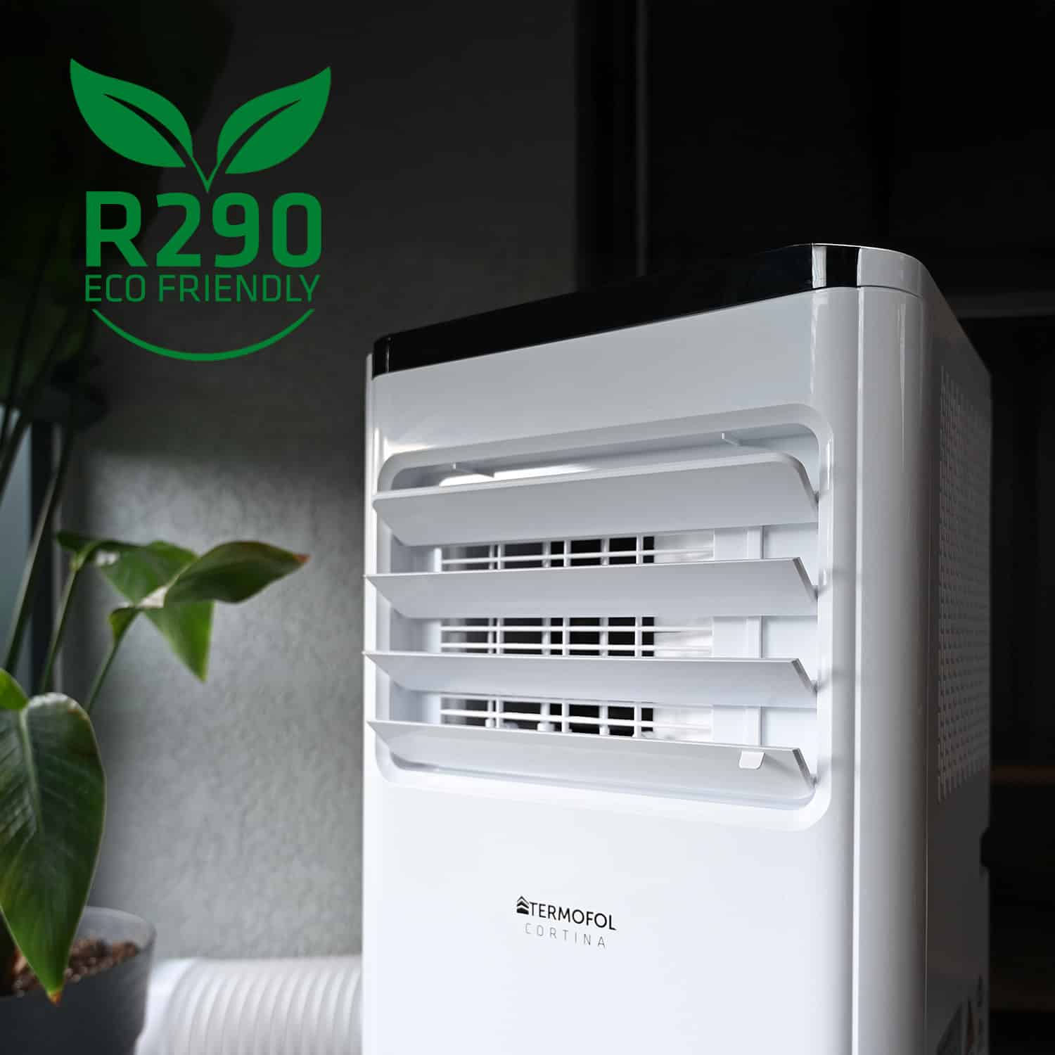 Climatiseur / Chauffage réversible mobile - Cortina 270 – Image 8