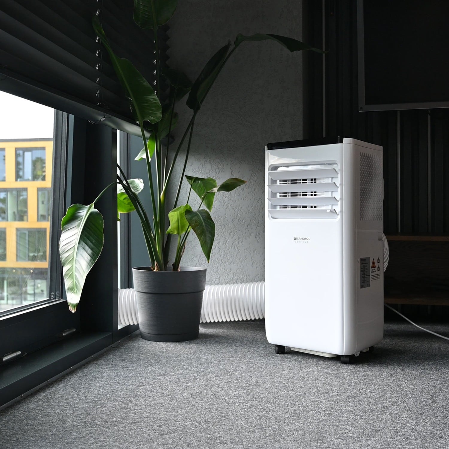 Climatiseur / Chauffage réversible mobile - Cortina 270 – Image 6