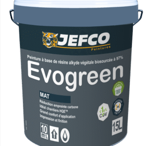 EVOGREEN MAT - Peinture intérieure mate végétale
