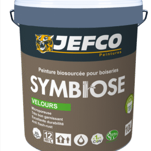 SYMBIOSE- Peinture biosourcée int/ext pour bois