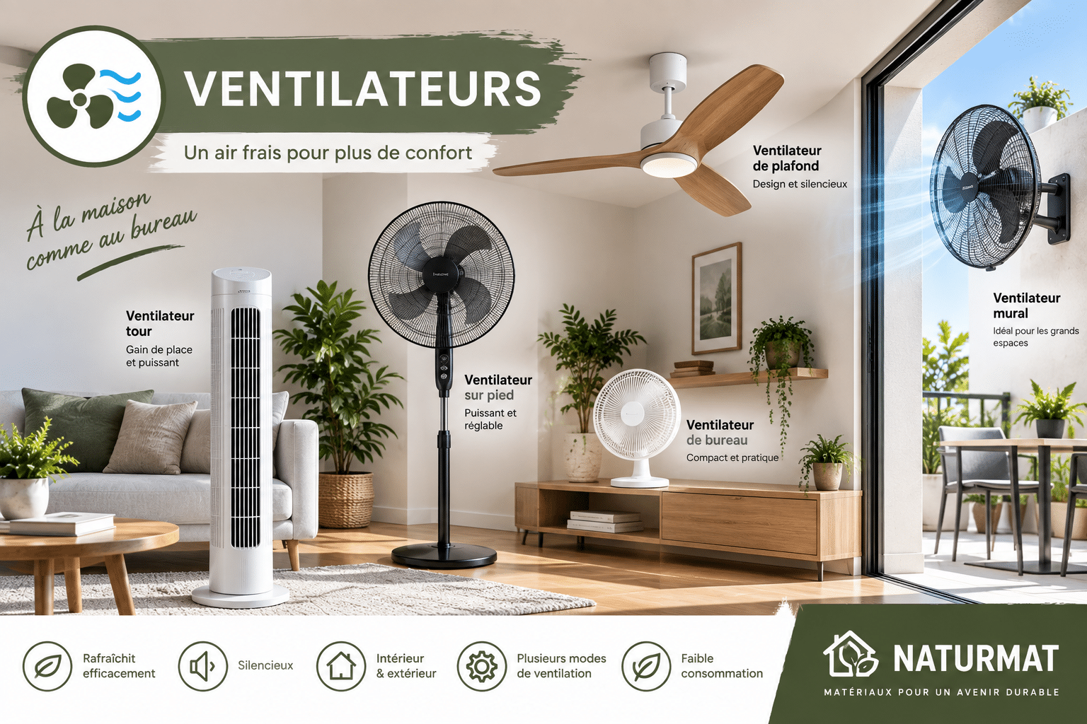 Ventilateur